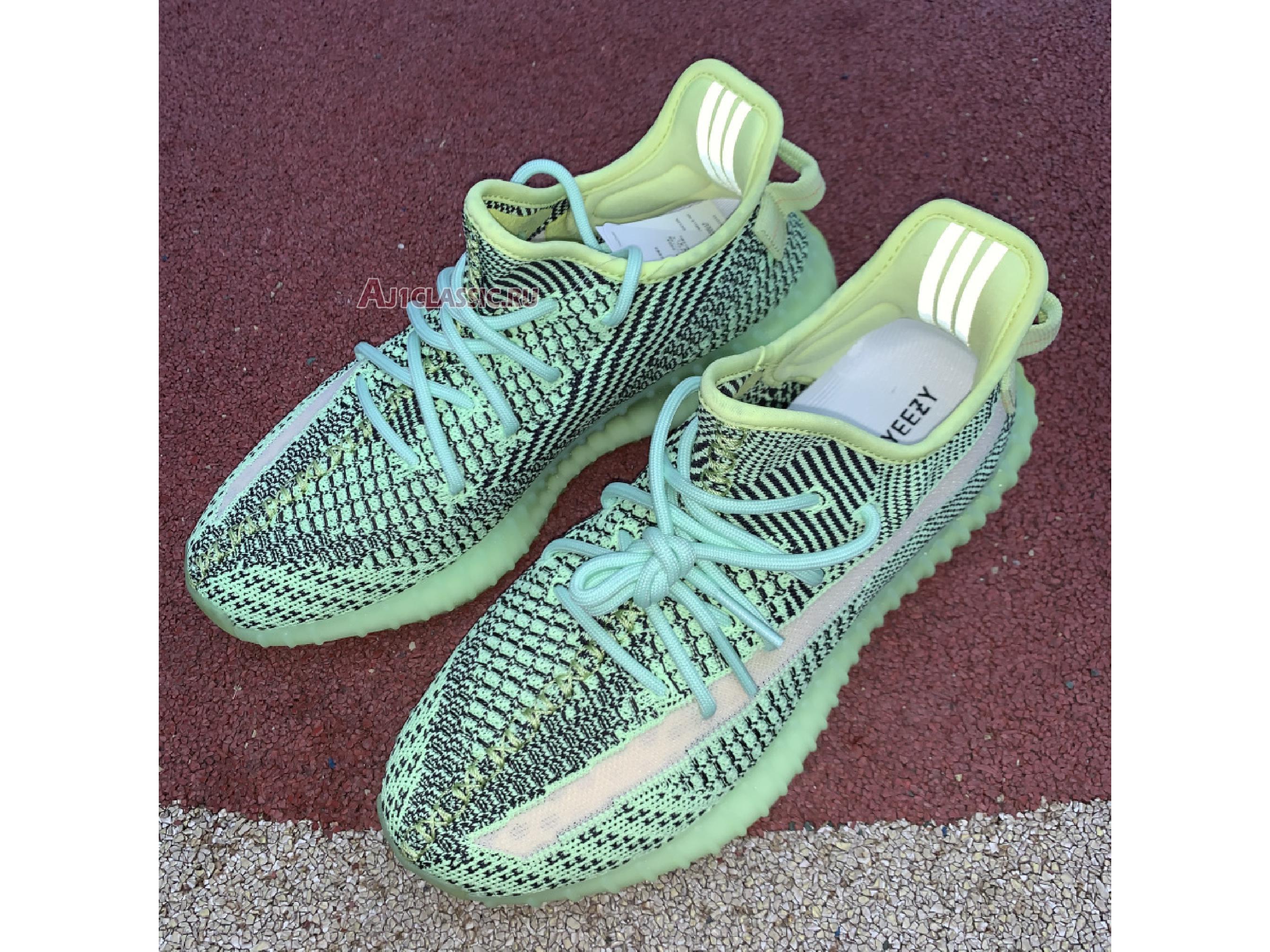 Adidas Yeezy Boost 350 V2 "Yeezreel Non-Reflective" FW5191