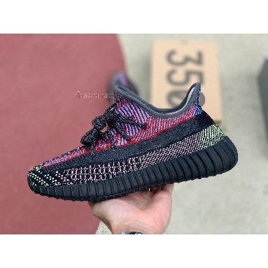 Adidas Yeezy Boost 350 V2 Yecheil Non-Reflective FW5190 Yecheil/Yecheil/Yecheil Mens Womens Shoes