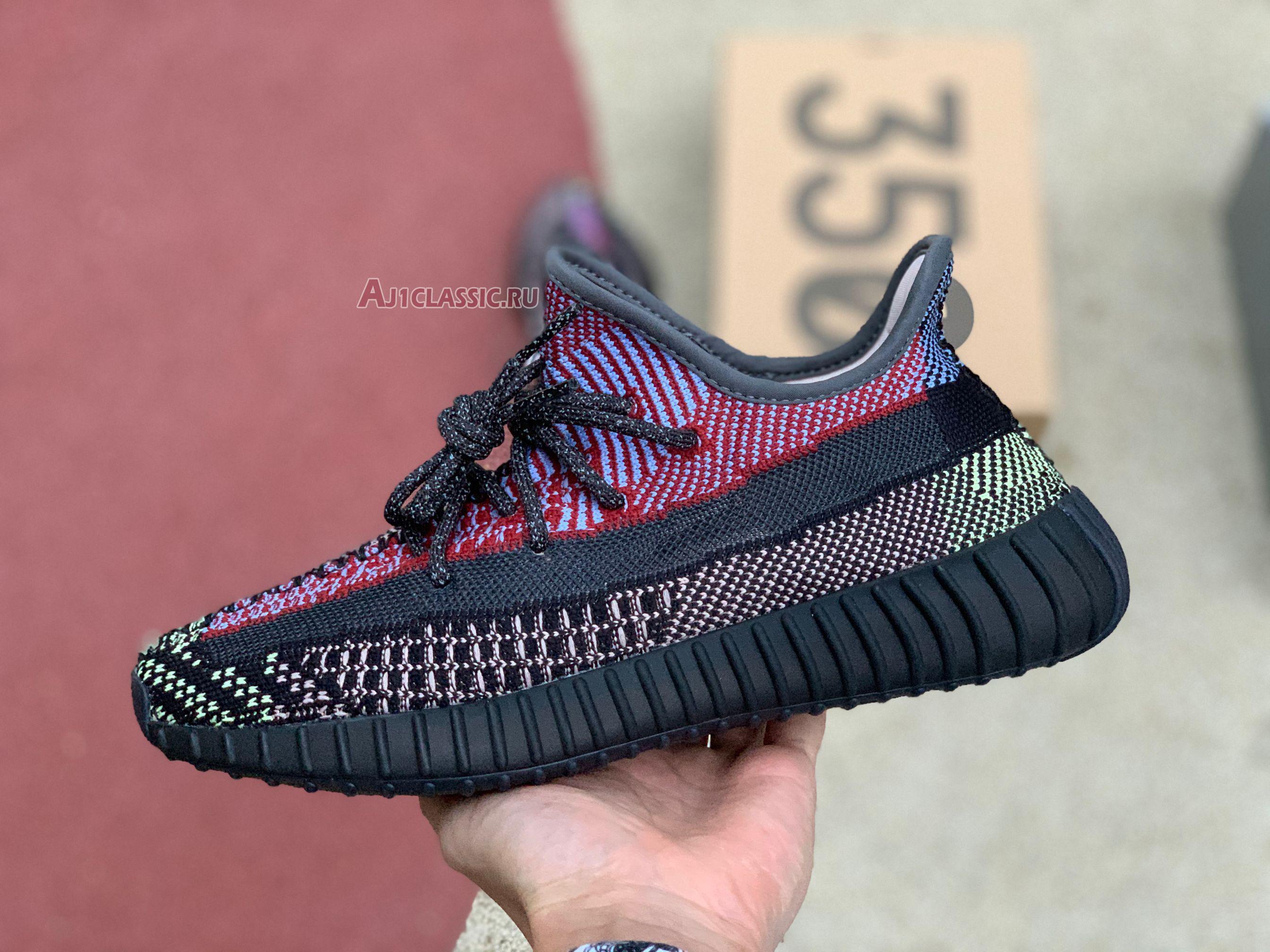 Adidas Yeezy Boost 350 V2 "Yecheil Non-Reflective" FW5190