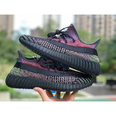 Adidas Yeezy Boost 350 V2 Yecheil Non-Reflective FW5190 Yecheil/Yecheil/Yecheil Mens Womens Shoes