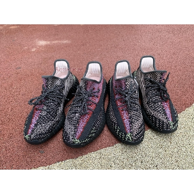 Adidas Yeezy Boost 350 V2 Yecheil Non-Reflective FW5190 Yecheil/Yecheil/Yecheil Mens Womens Shoes