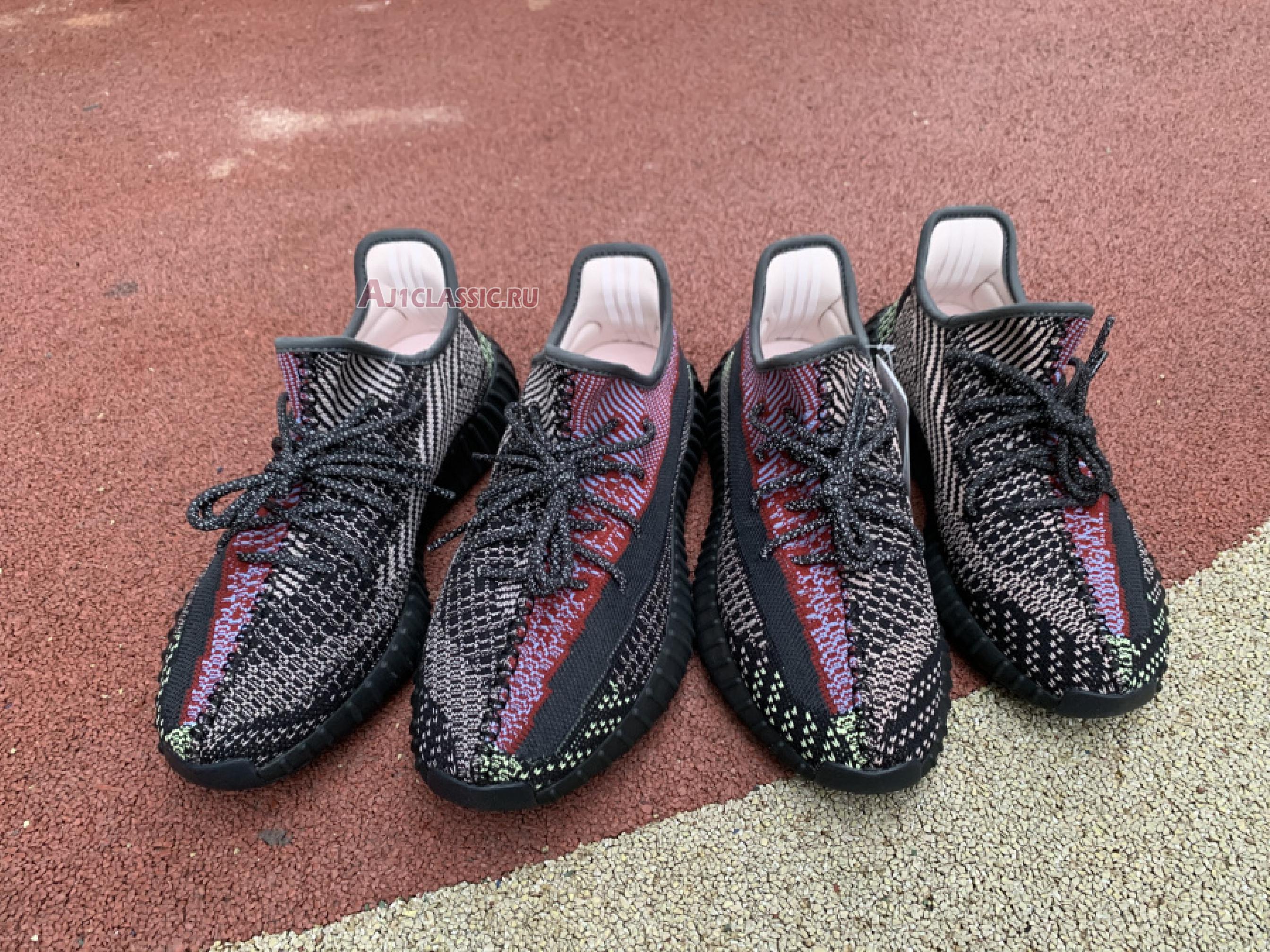 Adidas Yeezy Boost 350 V2 "Yecheil Non-Reflective" FW5190