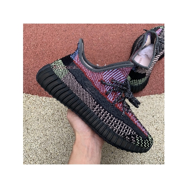 Adidas Yeezy Boost 350 V2 Yecheil Non-Reflective FW5190 Yecheil/Yecheil/Yecheil Mens Womens Shoes