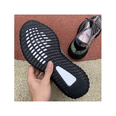 Adidas Yeezy Boost 350 V2 Yecheil Non-Reflective FW5190 Yecheil/Yecheil/Yecheil Mens Womens Shoes