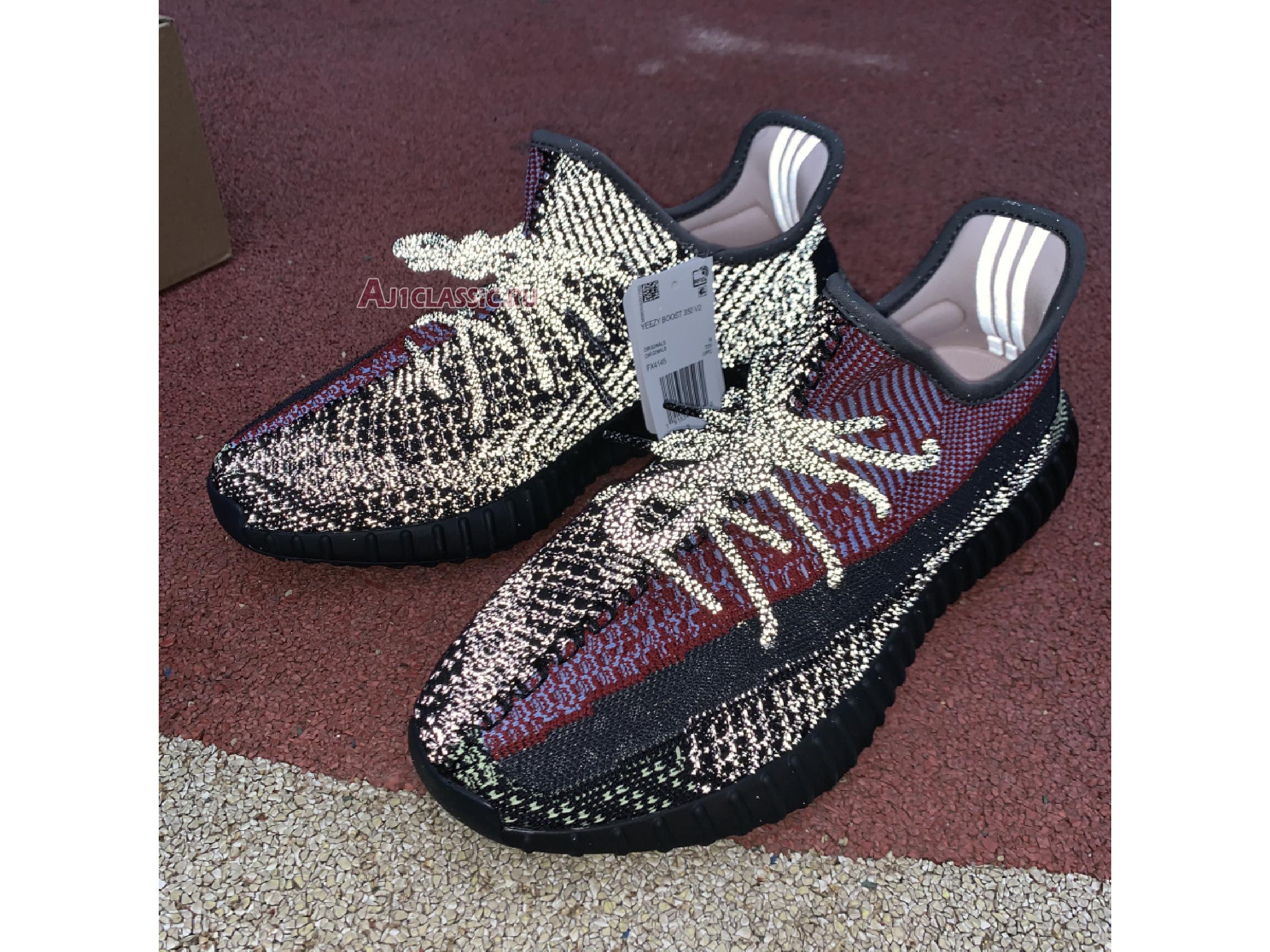 Adidas Yeezy Boost 350 V2 "Yecheil Reflective" FX4145