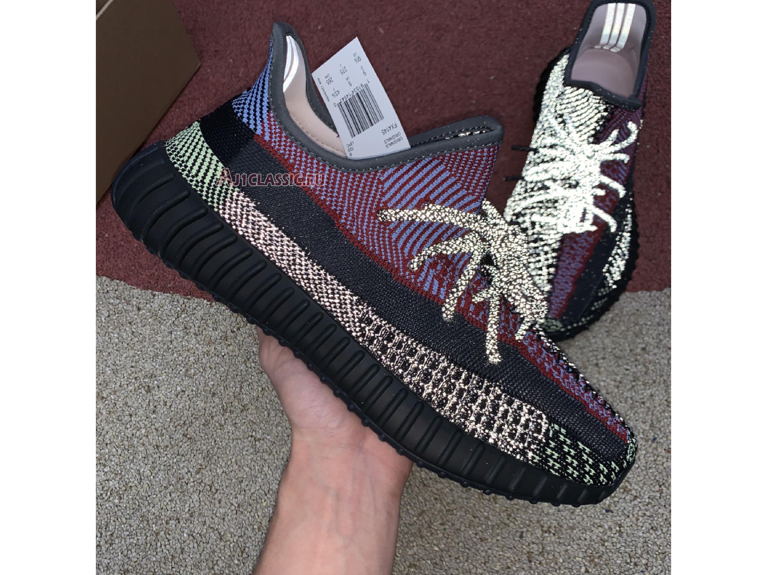 Adidas Yeezy Boost 350 V2 "Yecheil Reflective" FX4145