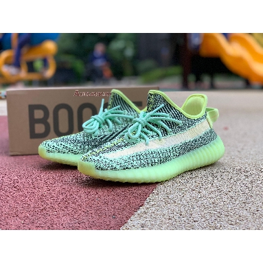 Adidas Yeezy Boost 350 V2 Yeezreel Reflective FX4130 Yeezreel/Yeezreel/Yeezreel Sneakers