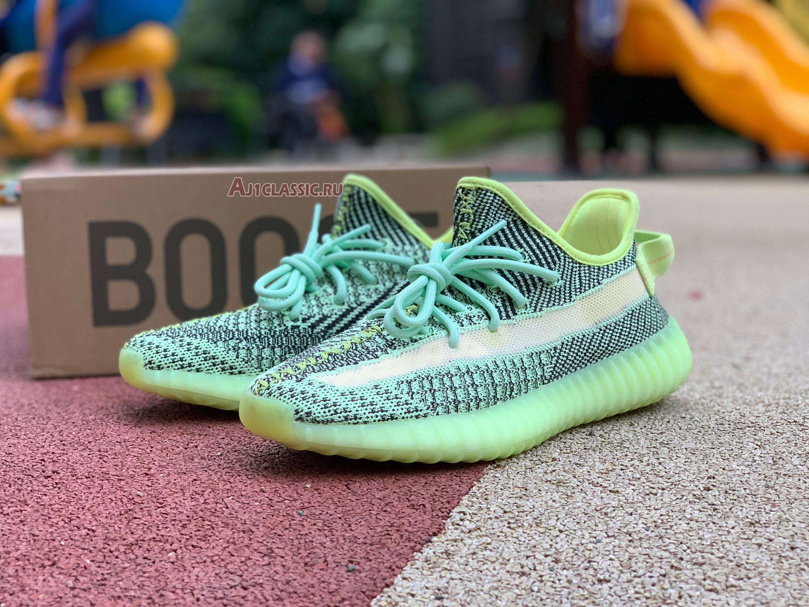 Adidas Yeezy Boost 350 V2 "Yeezreel Reflective" FX4130