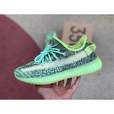 Adidas Yeezy Boost 350 V2 Yeezreel Reflective FX4130 Yeezreel/Yeezreel/Yeezreel Mens Womens Shoes