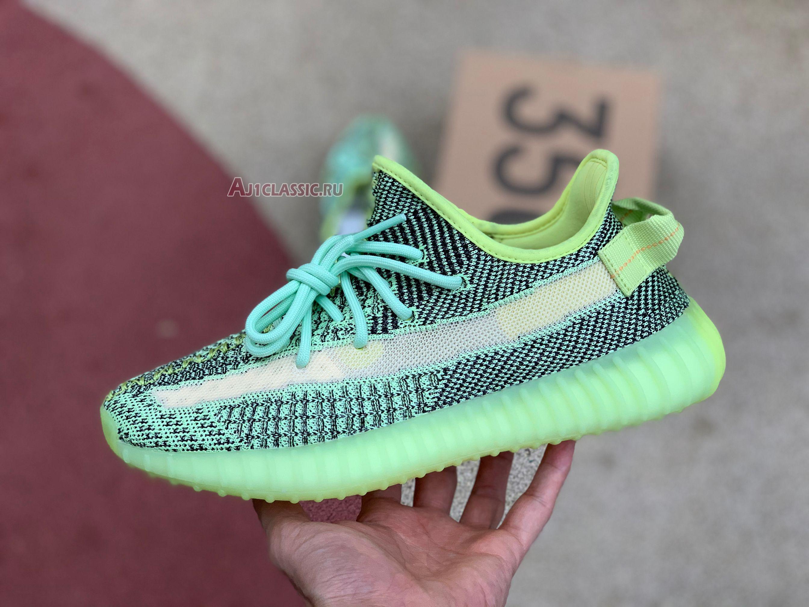 Adidas Yeezy Boost 350 V2 "Yeezreel Reflective" FX4130