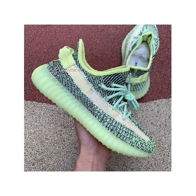 Adidas Yeezy Boost 350 V2 Yeezreel Reflective FX4130 Yeezreel/Yeezreel/Yeezreel Sneakers