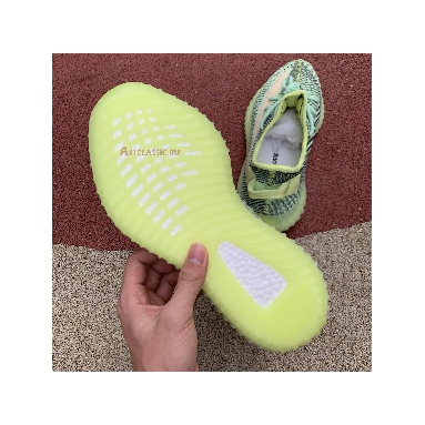 Adidas Yeezy Boost 350 V2 Yeezreel Reflective FX4130 Yeezreel/Yeezreel/Yeezreel Mens Womens Shoes