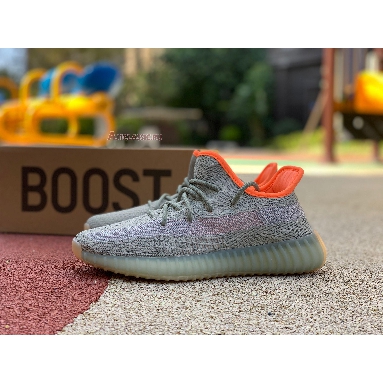 Adidas Yeezy Boost 350 V2 Desert Sage FX9035 Desert Sage/Desert Sage/Desert Sage Sneakers