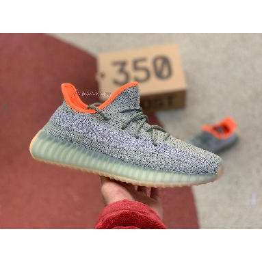 Adidas Yeezy Boost 350 V2 Desert Sage FX9035 Desert Sage/Desert Sage/Desert Sage Sneakers