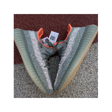 Adidas Yeezy Boost 350 V2 Desert Sage FX9035 Desert Sage/Desert Sage/Desert Sage Sneakers