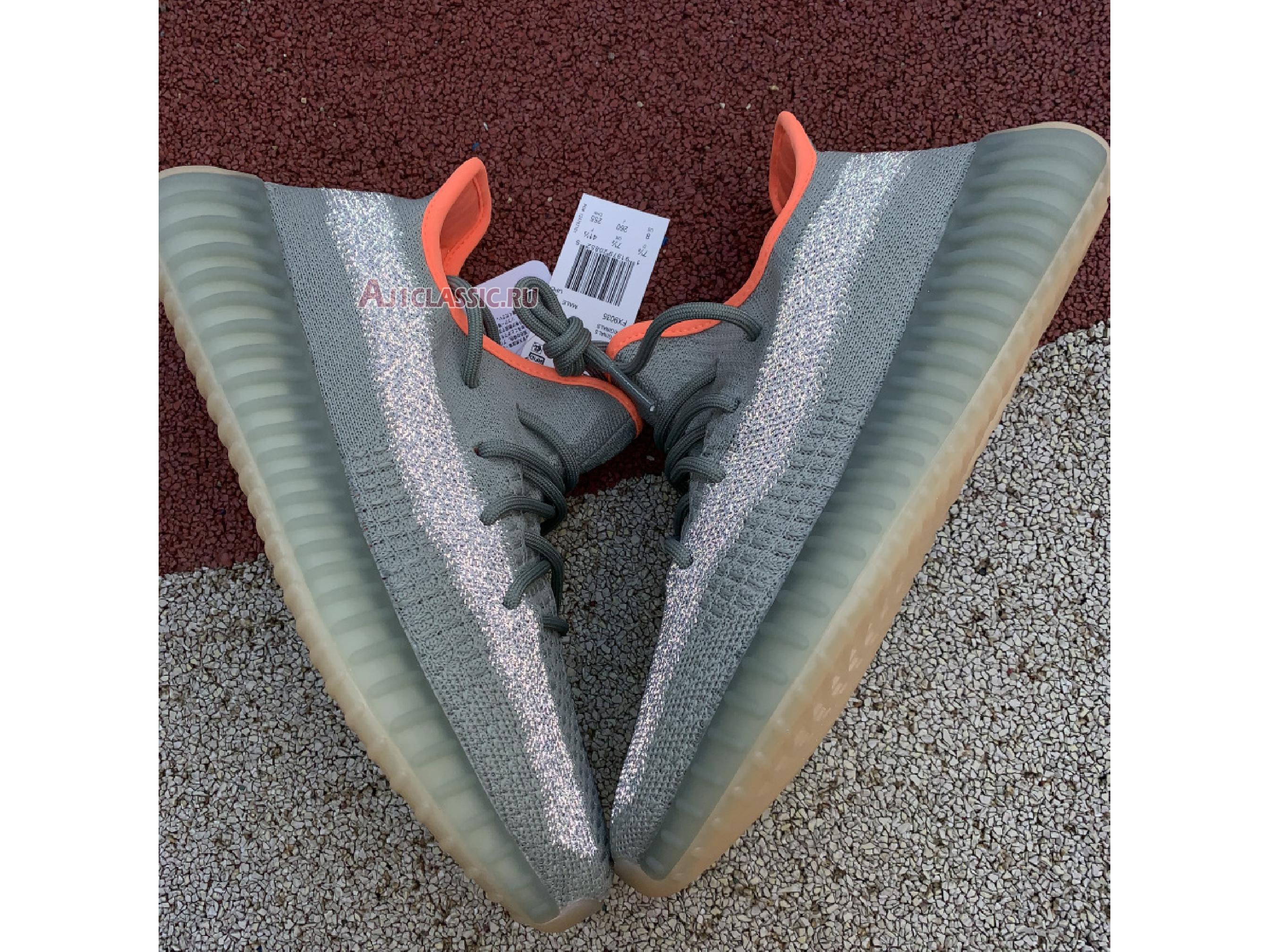 Adidas Yeezy Boost 350 V2 "Desert Sage" FX9035