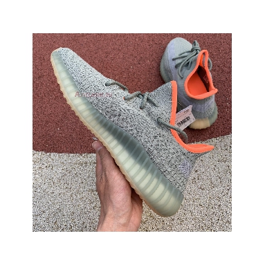 Adidas Yeezy Boost 350 V2 Desert Sage FX9035 Desert Sage/Desert Sage/Desert Sage Sneakers