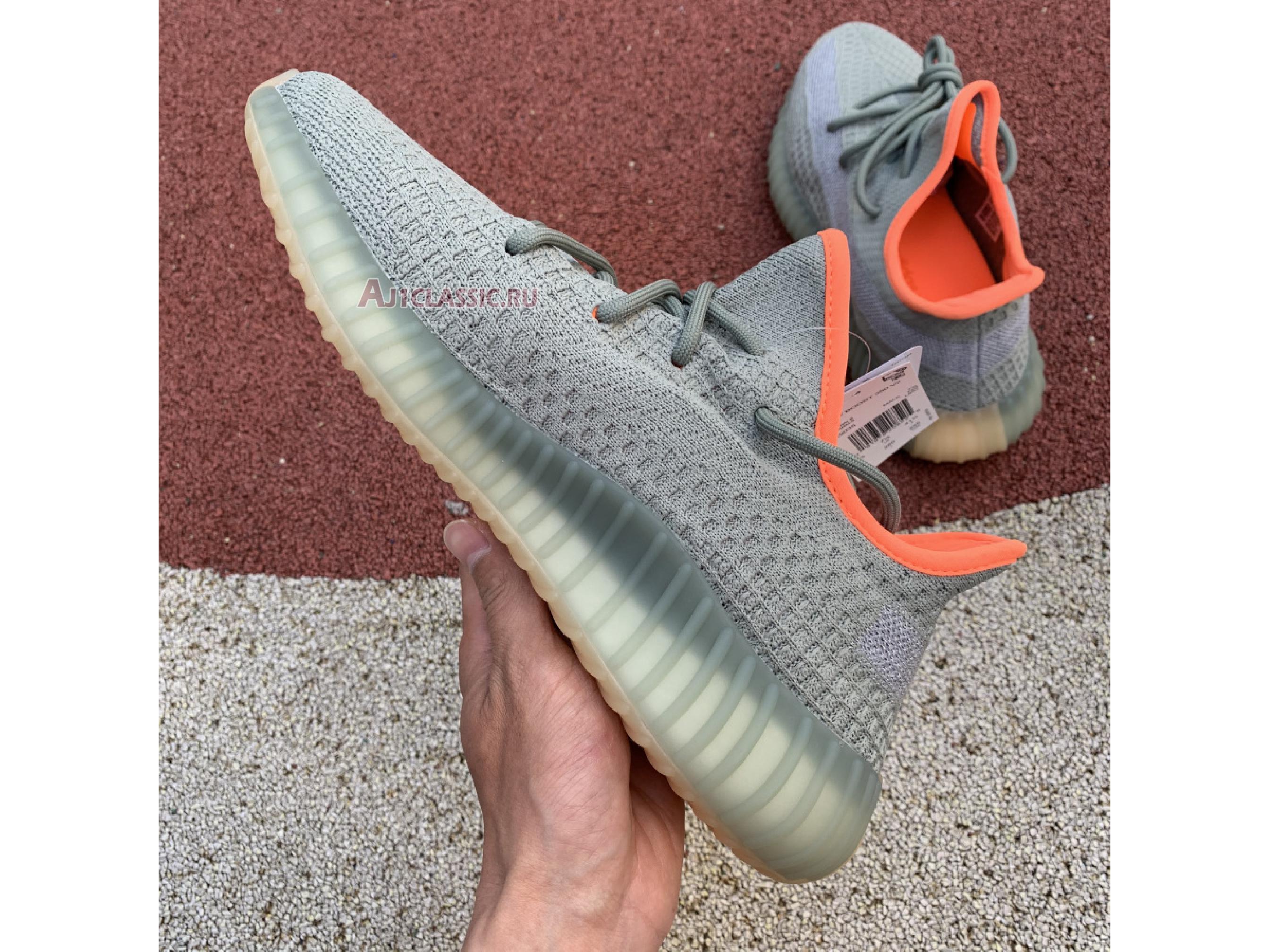 Adidas Yeezy Boost 350 V2 "Desert Sage" FX9035