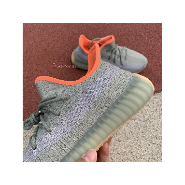 Adidas Yeezy Boost 350 V2 Desert Sage FX9035 Desert Sage/Desert Sage/Desert Sage Sneakers