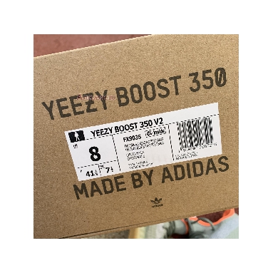 Adidas Yeezy Boost 350 V2 Desert Sage FX9035 Desert Sage/Desert Sage/Desert Sage Mens Womens Shoes