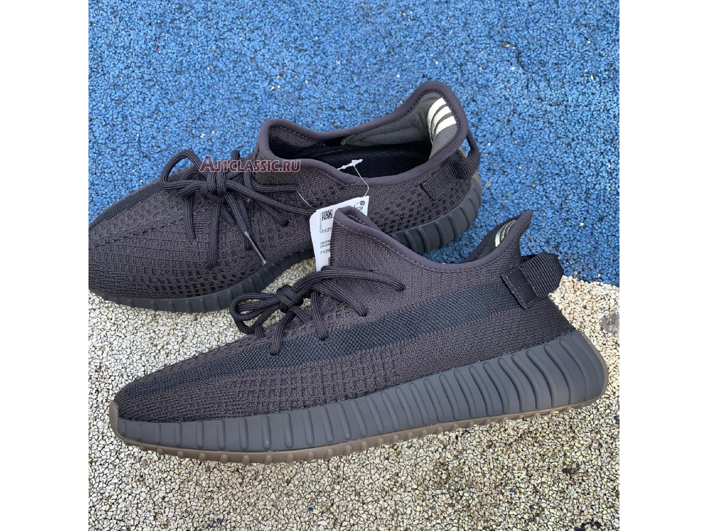 Adidas Yeezy Boost 350 V2 "Cinder Non-Reflective" FY2903