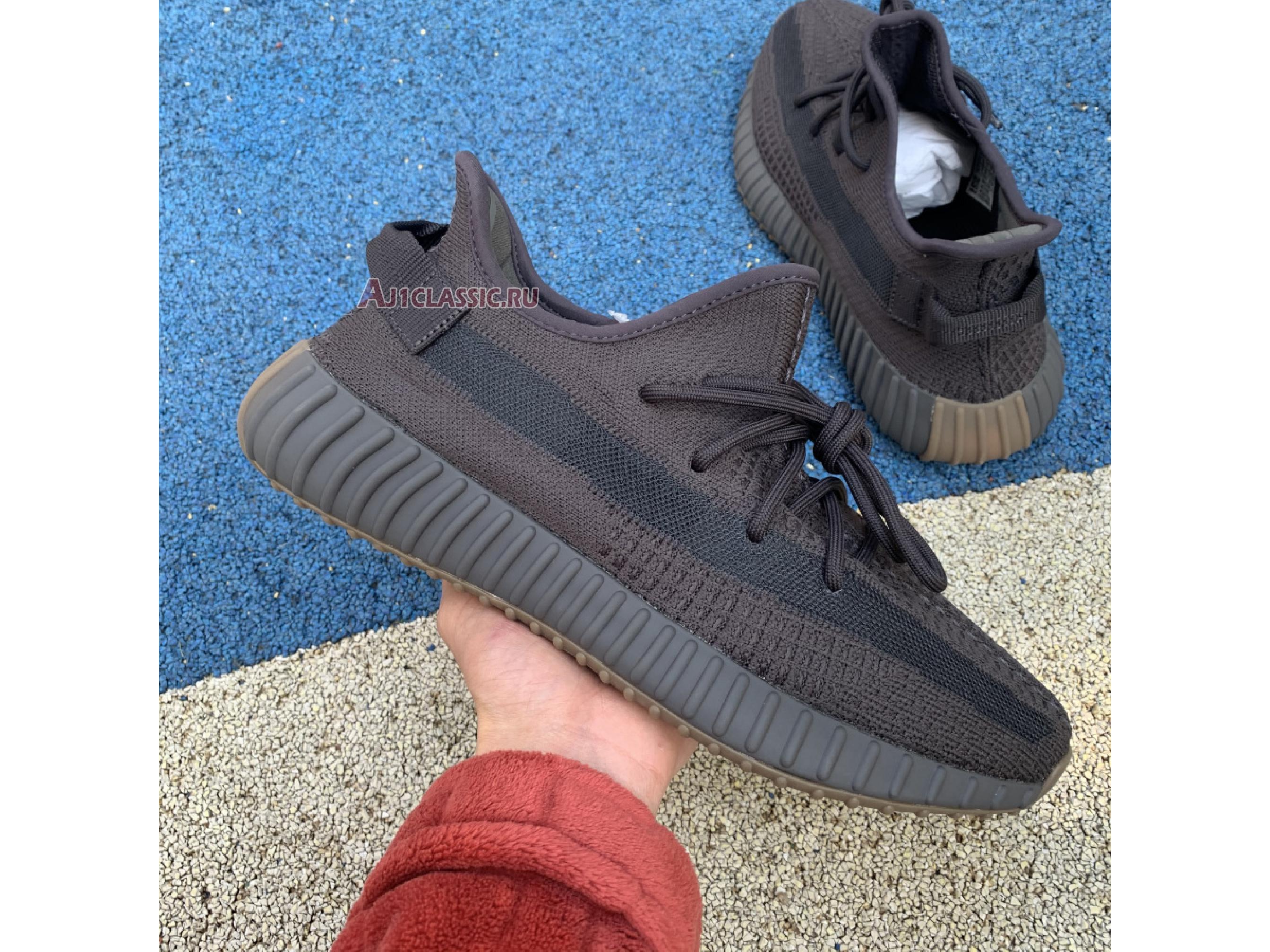 Adidas Yeezy Boost 350 V2 "Cinder Non-Reflective" FY2903