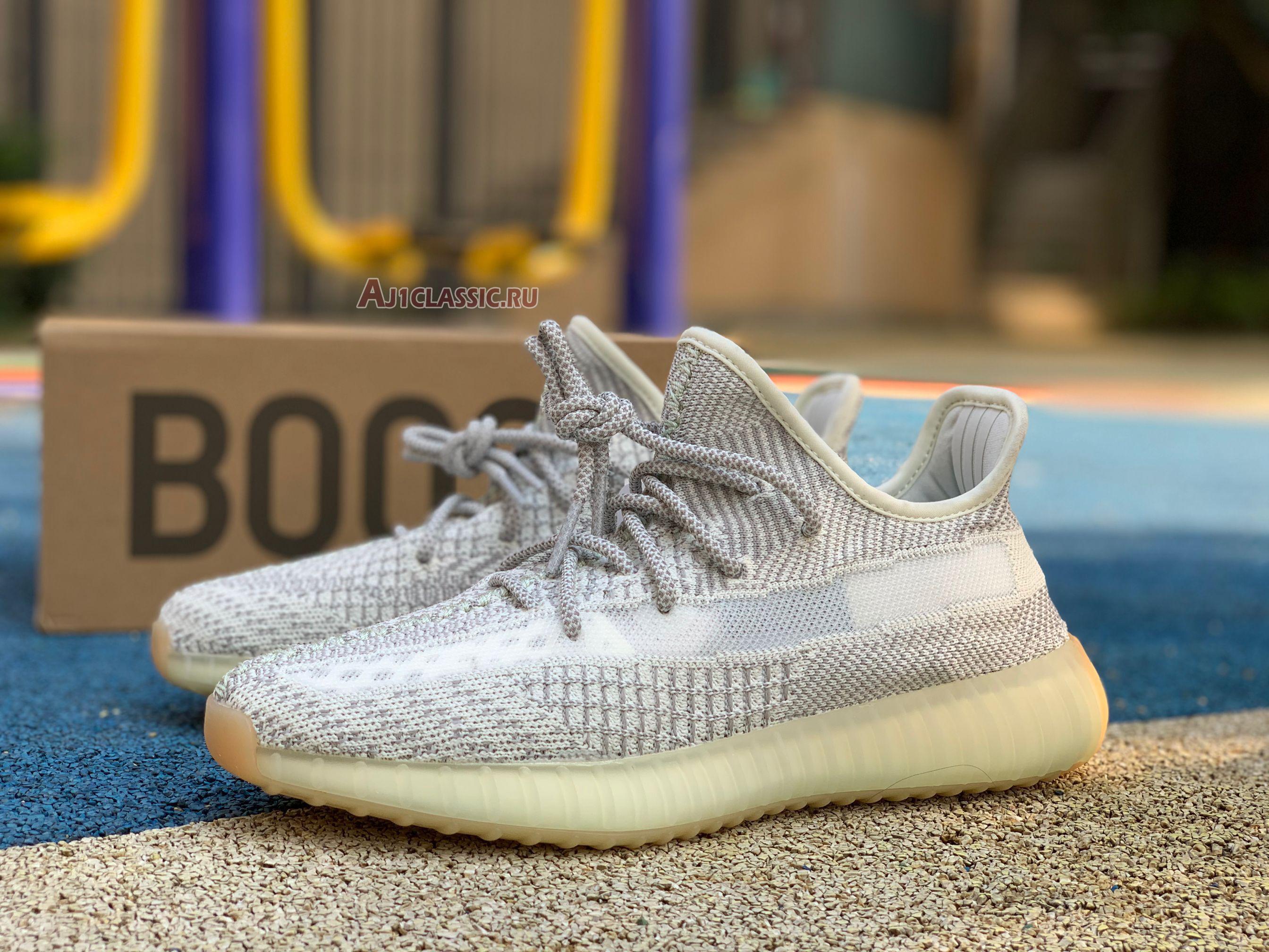 New Adidas Yeezy Boost 350 V2 "Yeshaya Non-Reflective" FX4348 Shoes