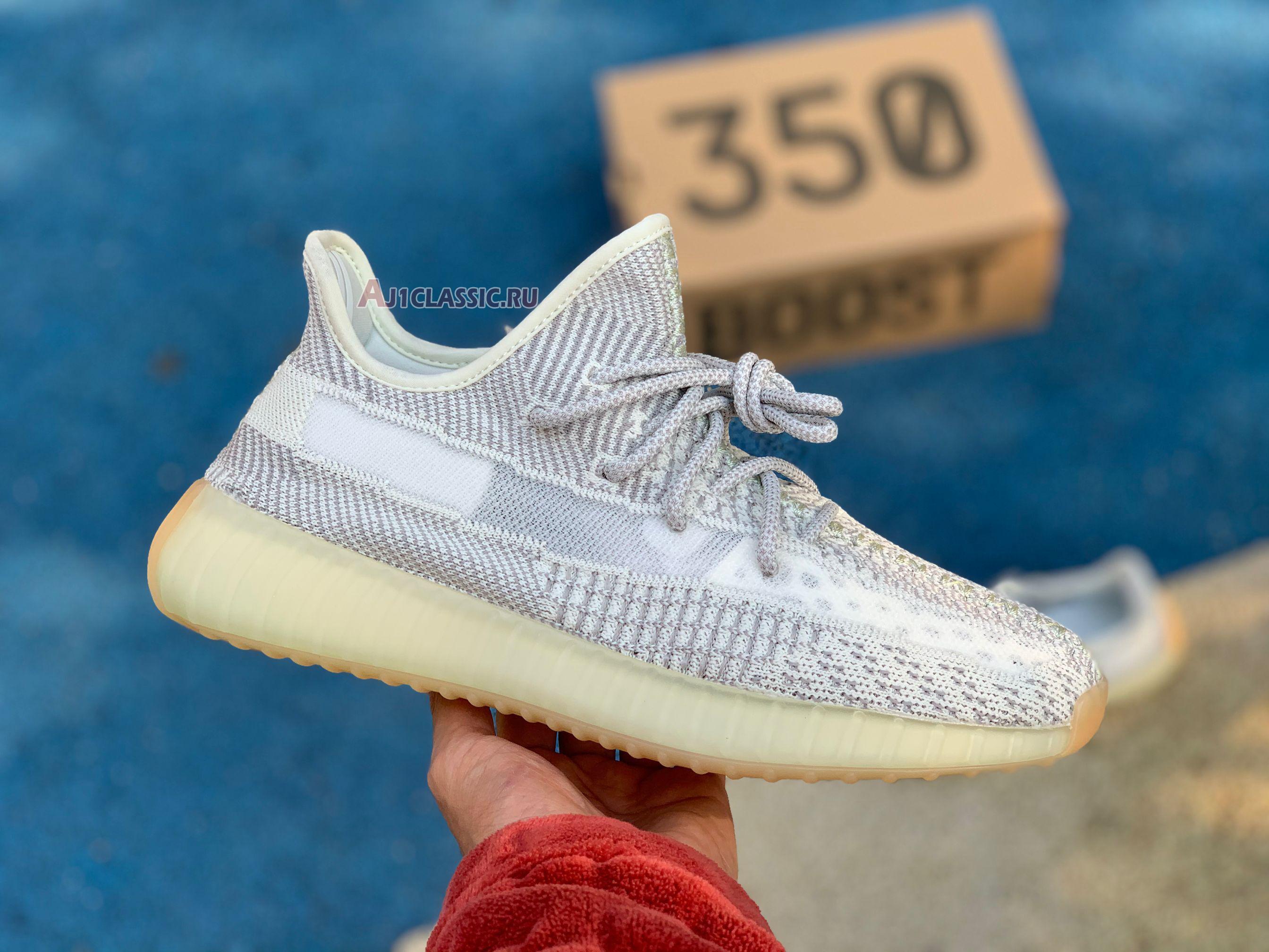 Adidas Yeezy Boost 350 V2 "Yeshaya Non-Reflective" FX4348