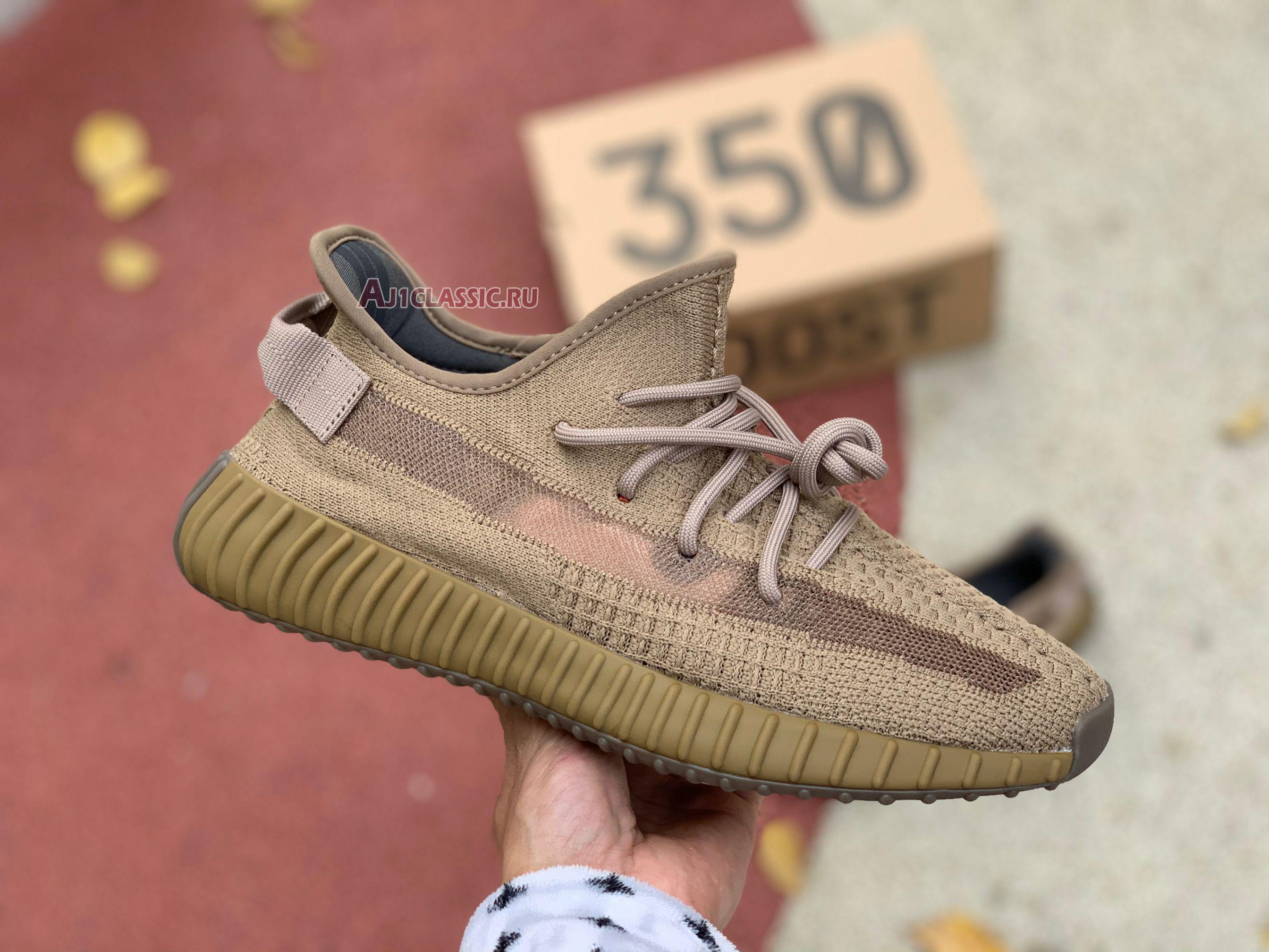 New Adidas Yeezy Boost 350 V2 "Earth" FX9033 Shoes