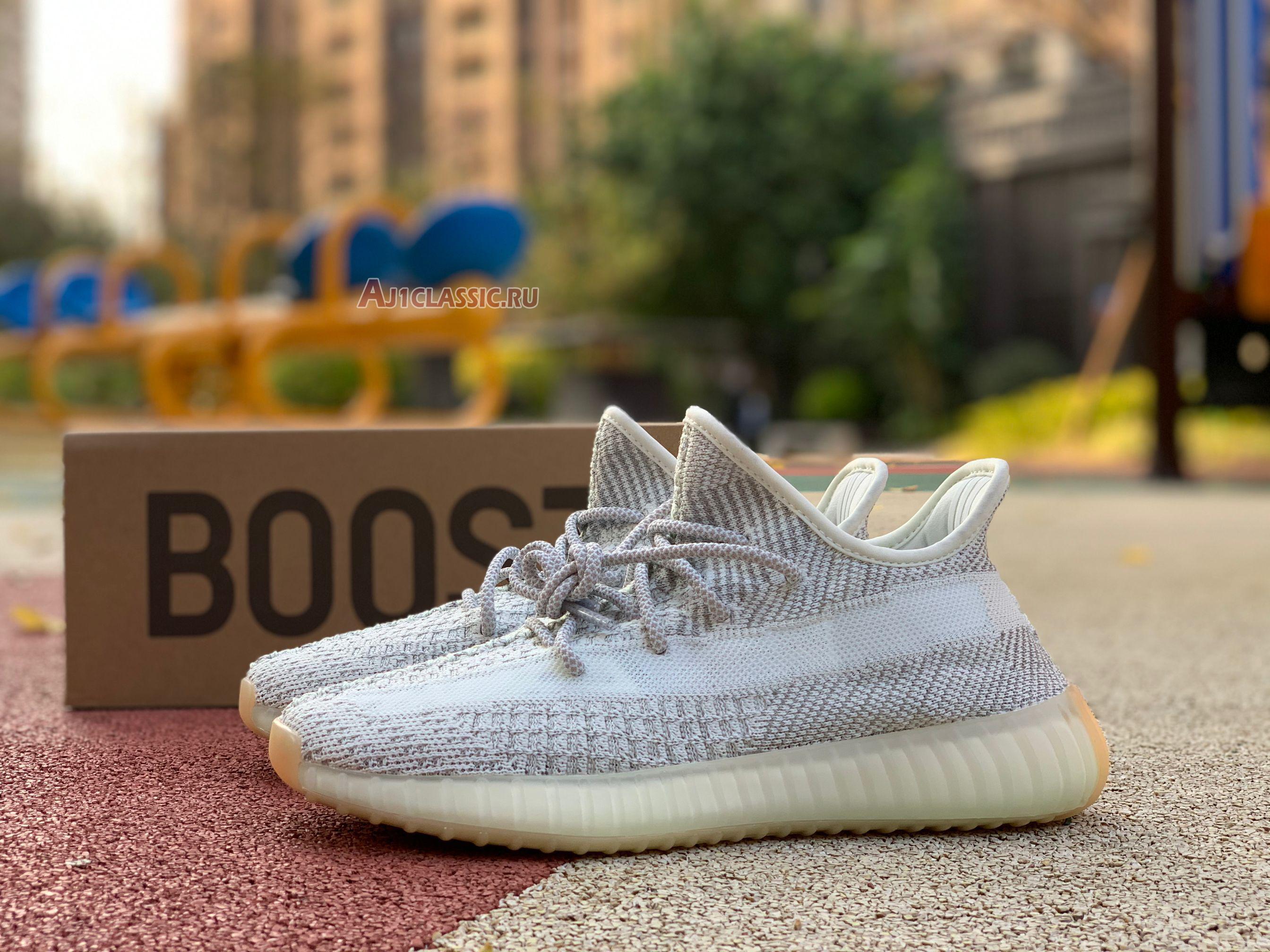 New Adidas Yeezy Boost 350 V2 "Yeshaya Reflective" FX4349 Shoes