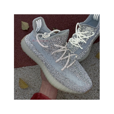 Adidas Yeezy Boost 350 V2 Yeshaya Reflective FX4349 Yeshaya Rf/Yeshaya Rf/Yeshaya Rf Sneakers