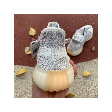 Adidas Yeezy Boost 350 V2 Yeshaya Reflective FX4349 Yeshaya Rf/Yeshaya Rf/Yeshaya Rf Mens Womens Shoes