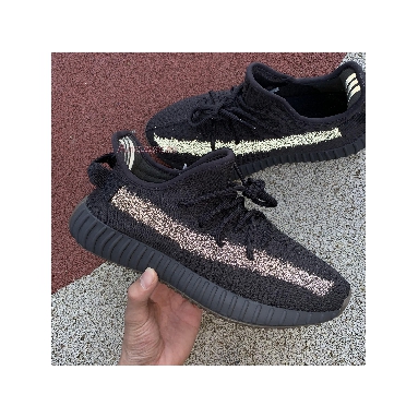 Adidas Yeezy Boost 350 V2 Cinder Reflective FY4176 Cinder/Cinder/Cinder Mens Womens Shoes