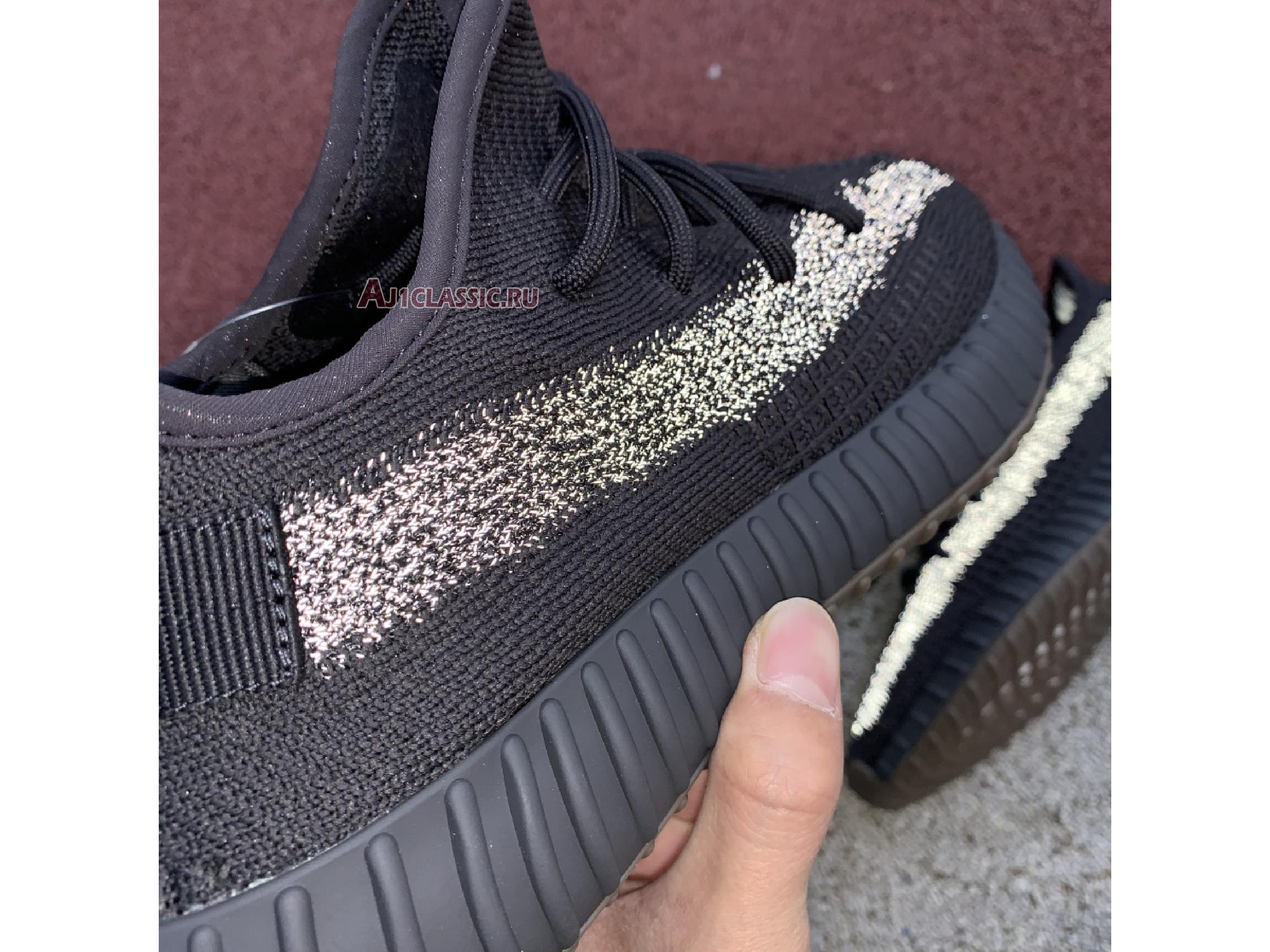 Adidas Yeezy Boost 350 V2 "Cinder Reflective" FY4176