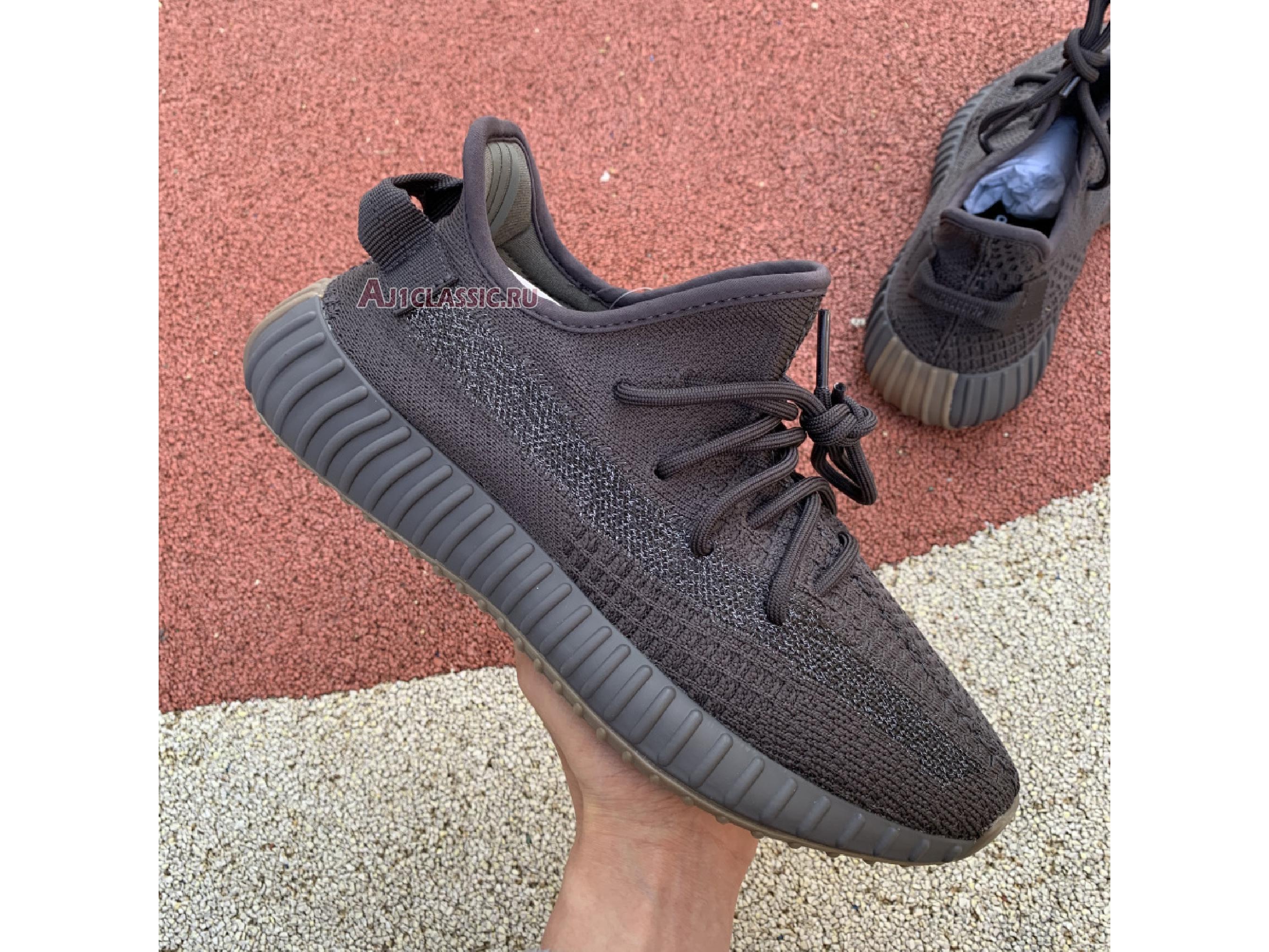 Adidas Yeezy Boost 350 V2 "Cinder Reflective" FY4176