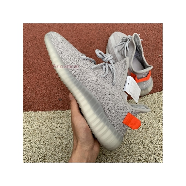 Adidas Yeezy Boost 350 V2 Tail Light FX9017 Tail Light/Tail Light/Tail Light Sneakers