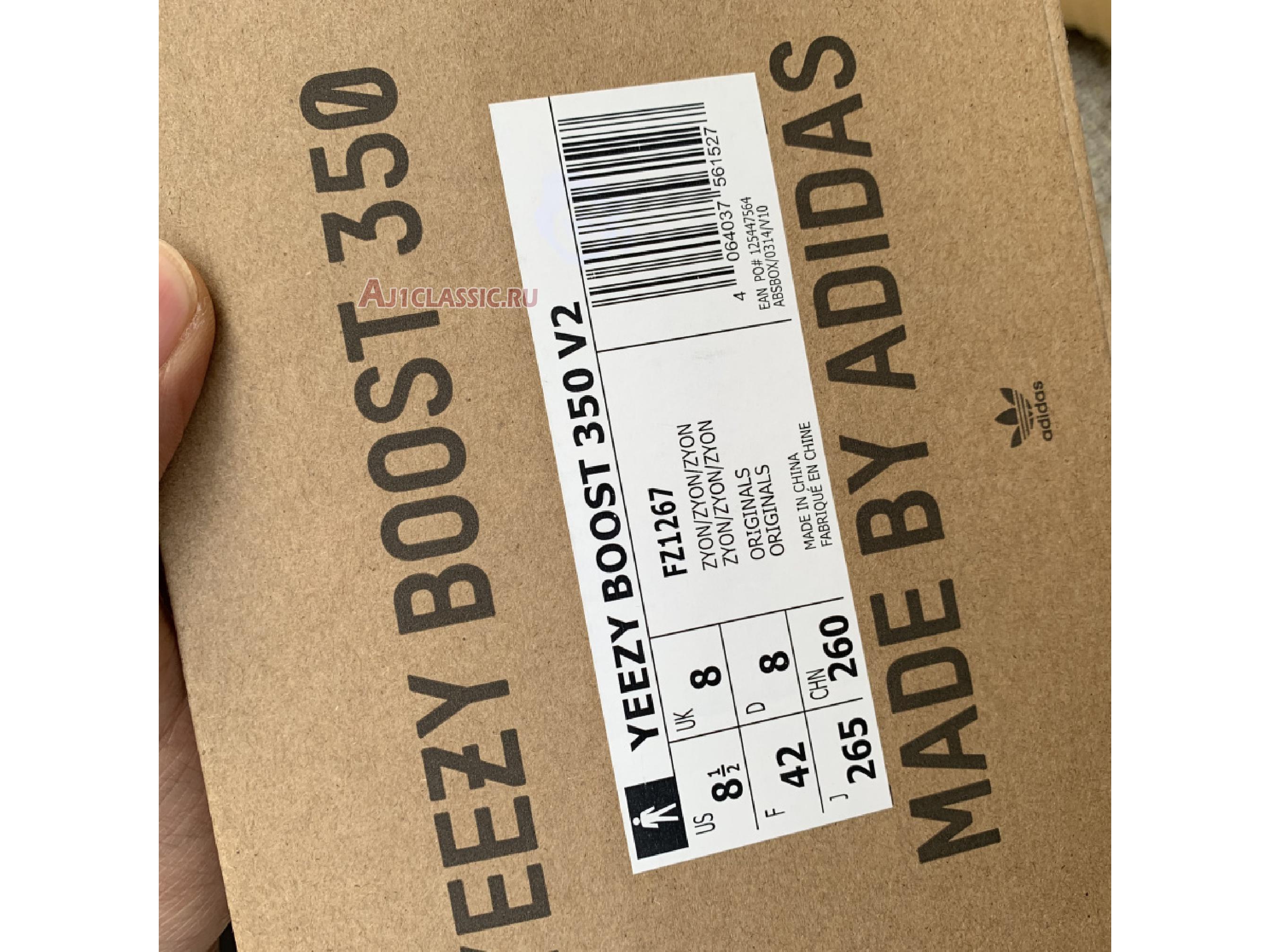 Adidas Yeezy Boost 350 V2 "Zyon" FZ1267