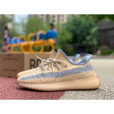 Adidas Yeezy Boost 350 V2 Linen FY5158 Linen/Linen/Linen Sneakers