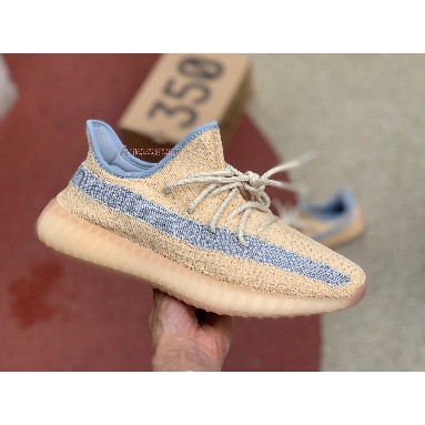 Adidas Yeezy Boost 350 V2 Linen FY5158 Linen/Linen/Linen Sneakers