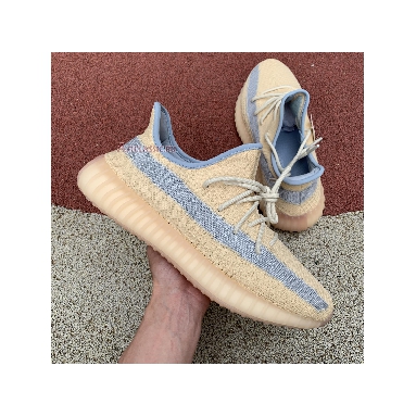 Adidas Yeezy Boost 350 V2 Linen FY5158 Linen/Linen/Linen Sneakers