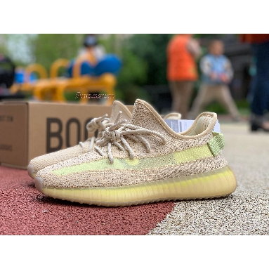 Adidas Yeezy Boost 350 V2 Flax FX9028 Flax/Flax/Flax Sneakers