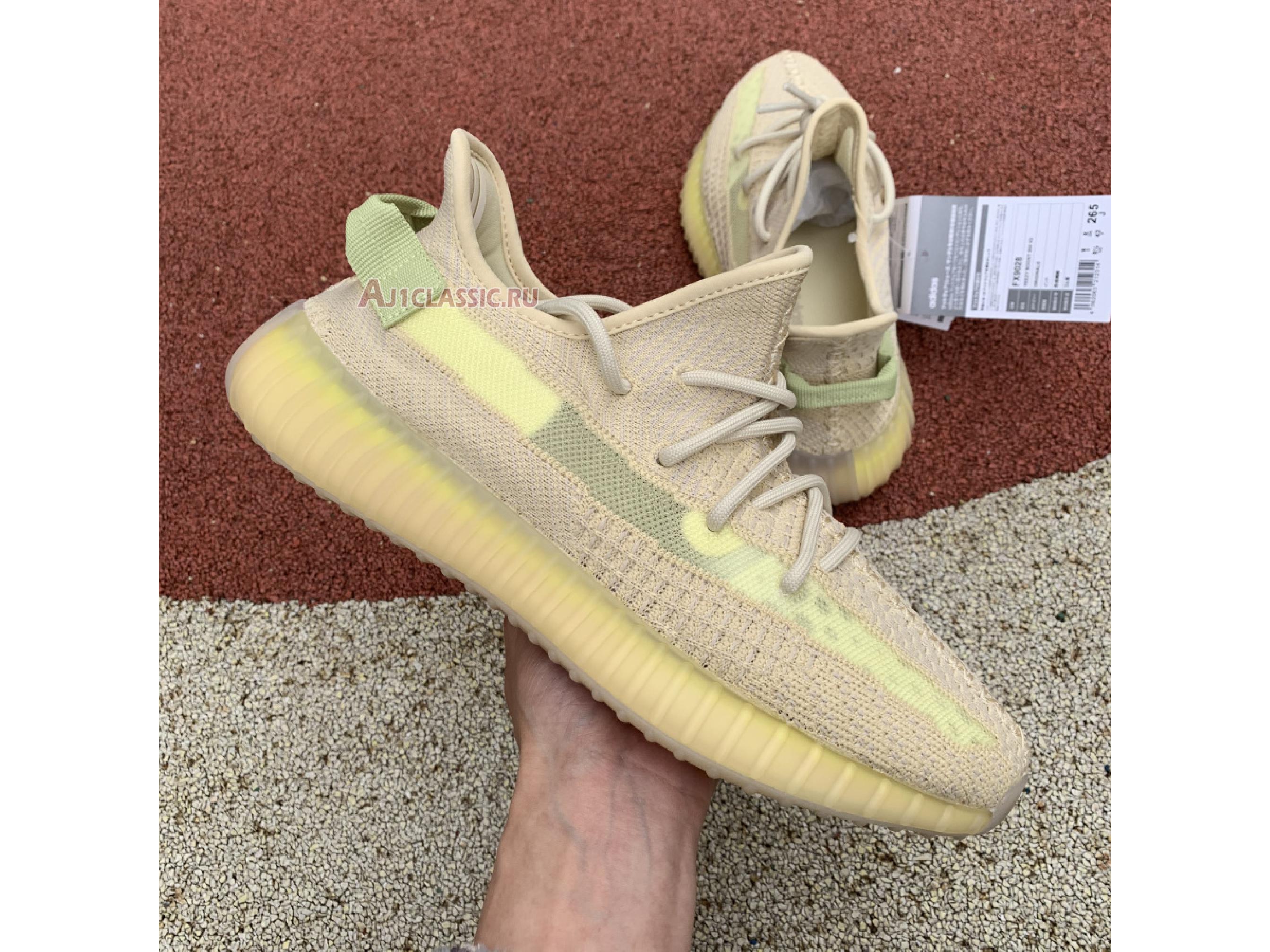 Adidas Yeezy Boost 350 V2 "Flax" FX9028