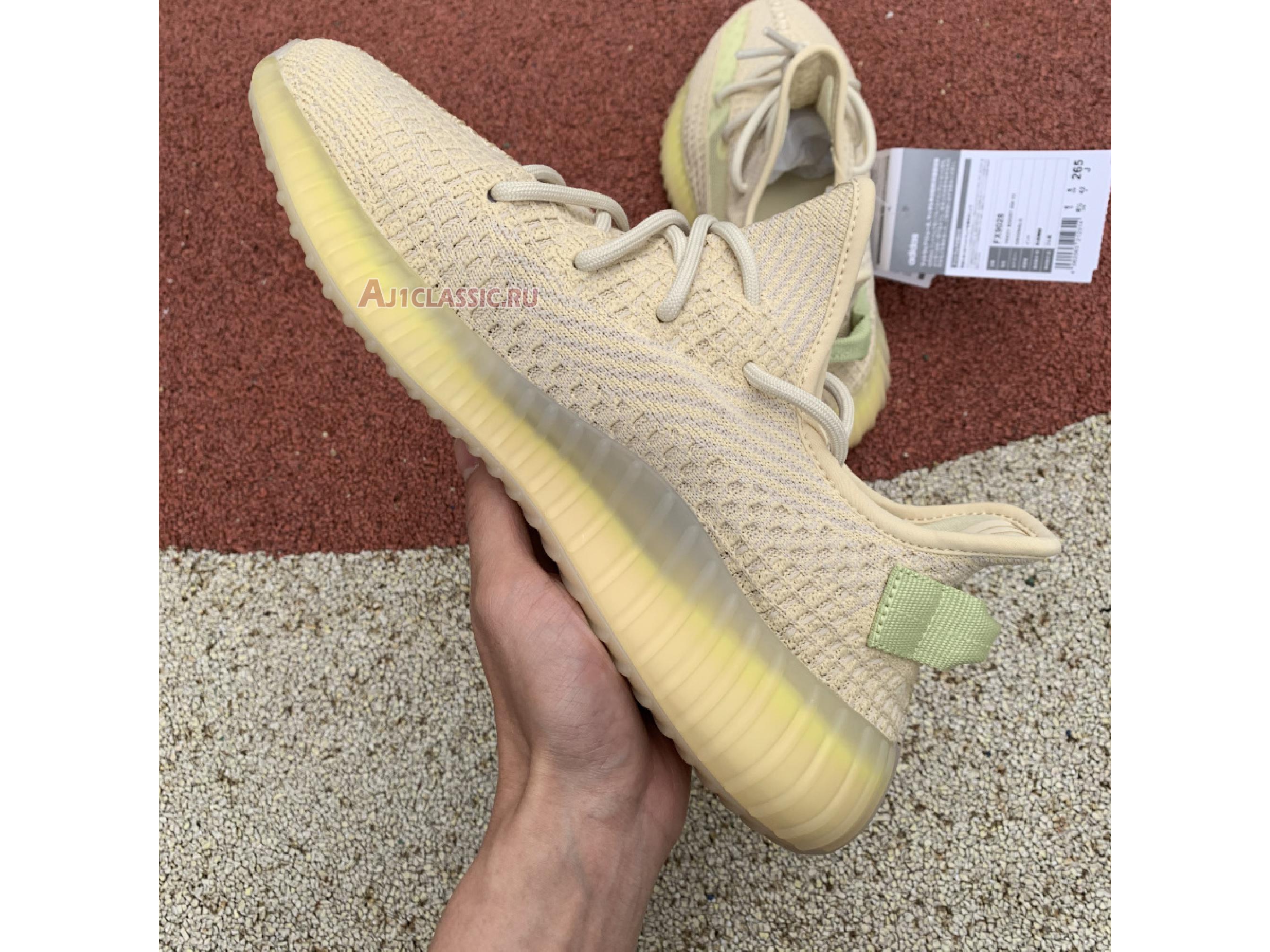 Adidas Yeezy Boost 350 V2 "Flax" FX9028