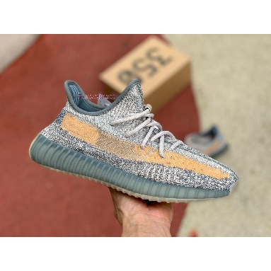 Adidas Yeezy Boost 350 V2 Israfil FZ5421 Israfil/Israfil/Israfil Sneakers