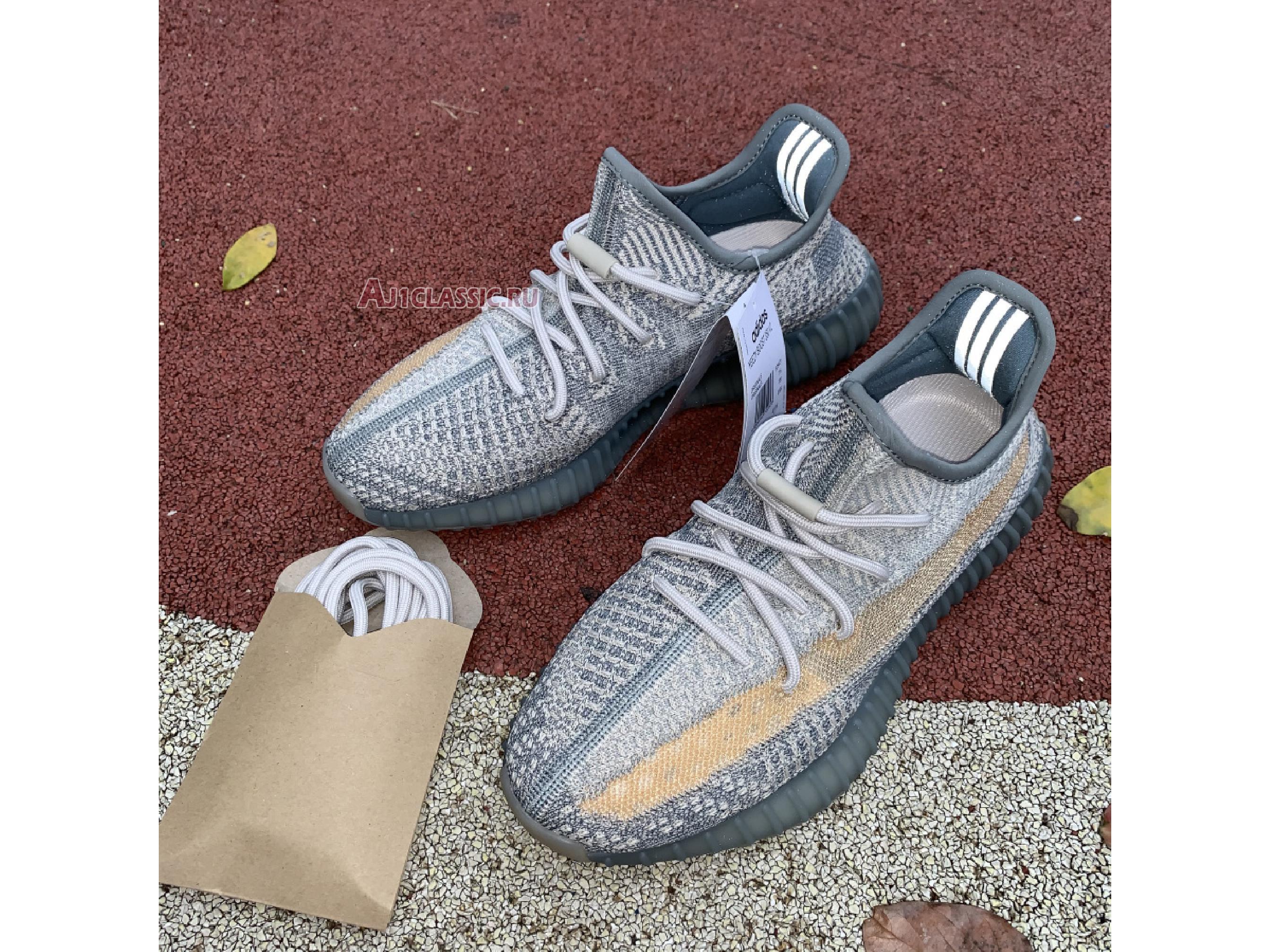 Adidas Yeezy Boost 350 V2 "Israfil" FZ5421