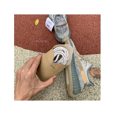 Adidas Yeezy Boost 350 V2 Israfil FZ5421 Israfil/Israfil/Israfil Sneakers