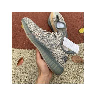 Adidas Yeezy Boost 350 V2 Israfil FZ5421 Israfil/Israfil/Israfil Sneakers