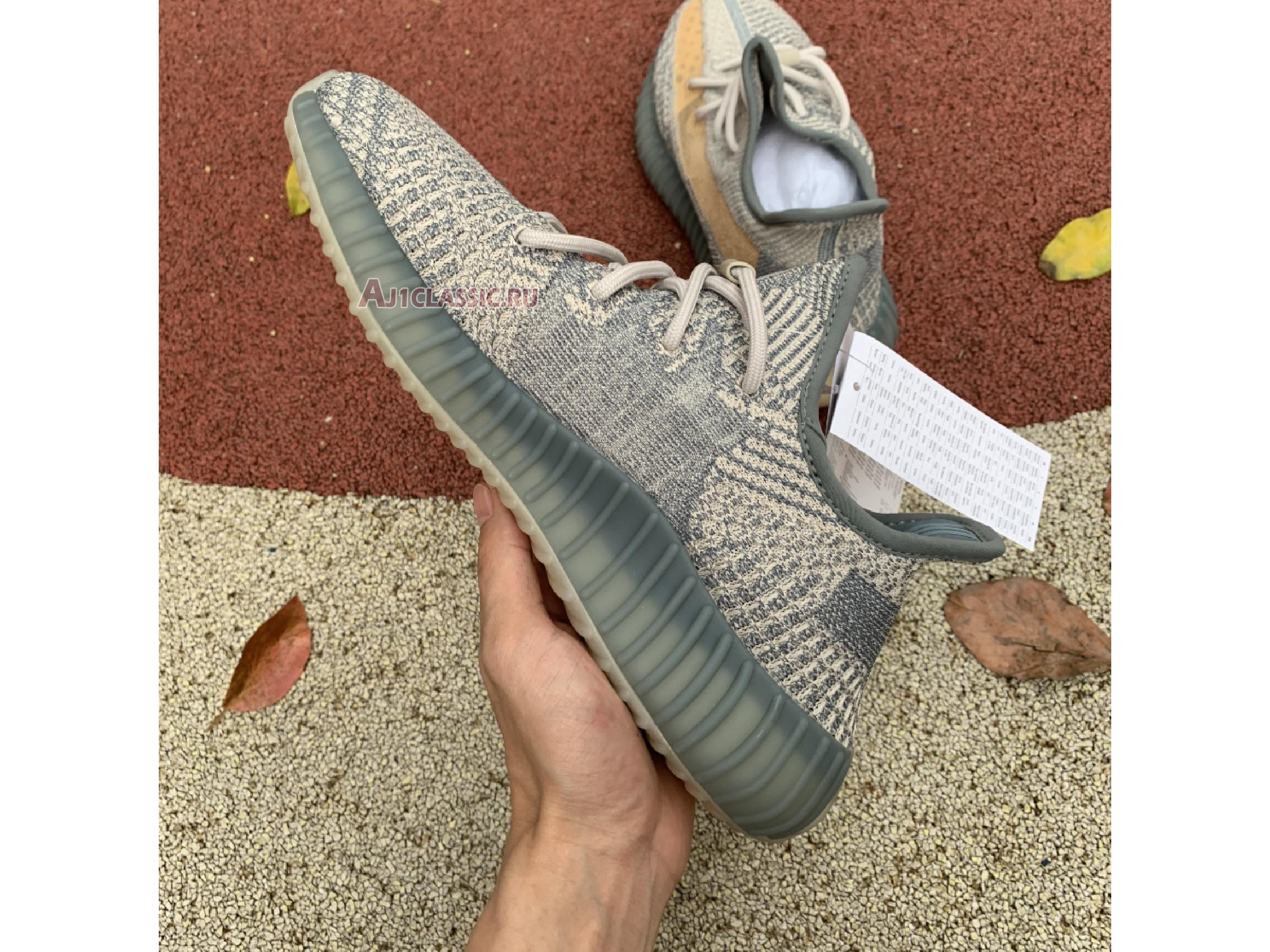 Adidas Yeezy Boost 350 V2 "Israfil" FZ5421