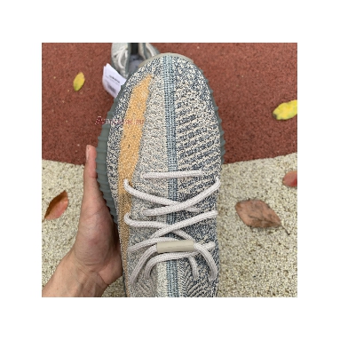 Adidas Yeezy Boost 350 V2 Israfil FZ5421 Israfil/Israfil/Israfil Sneakers