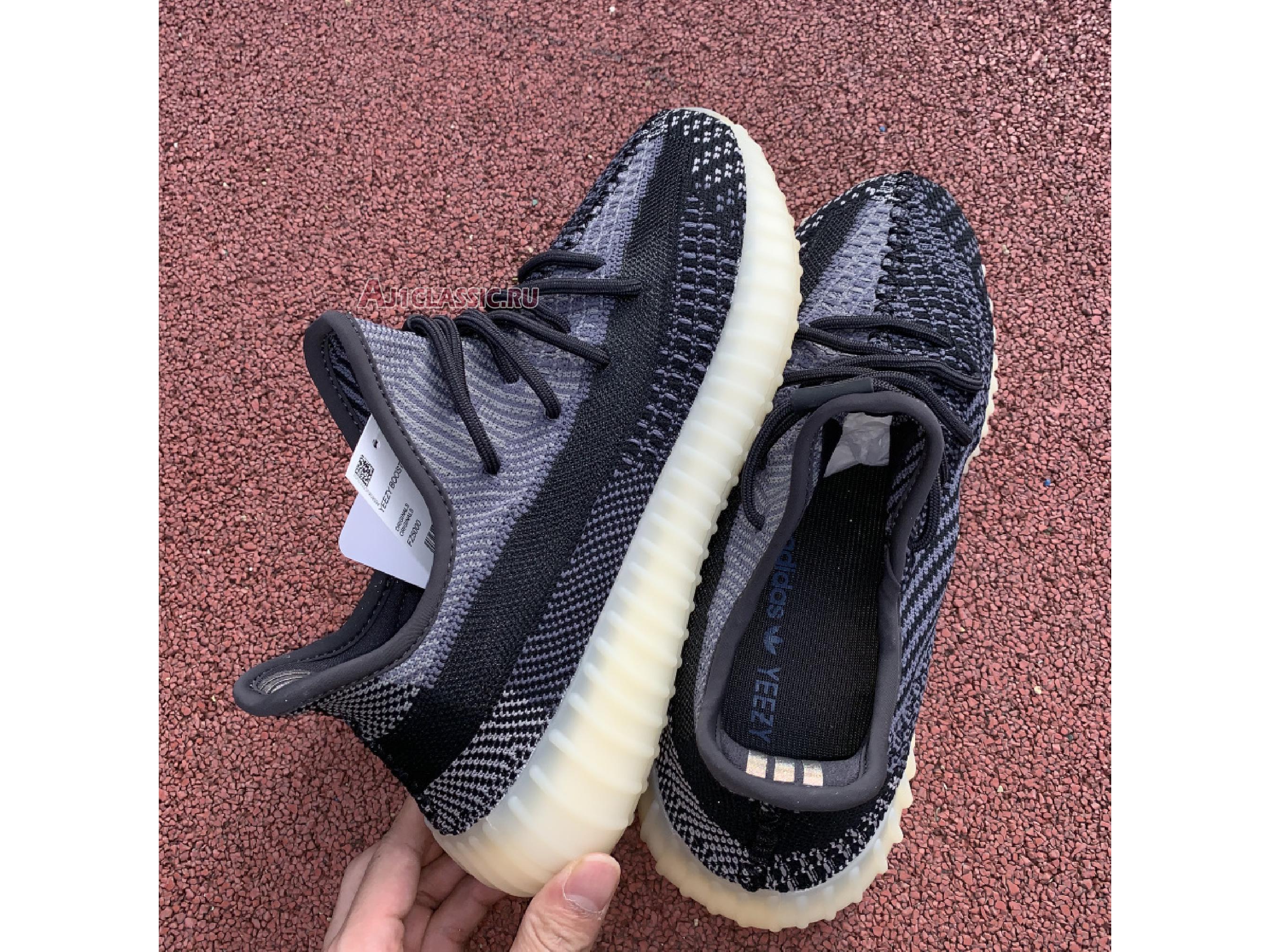 Adidas Yeezy Boost 350 V2 "Carbon" FZ5000